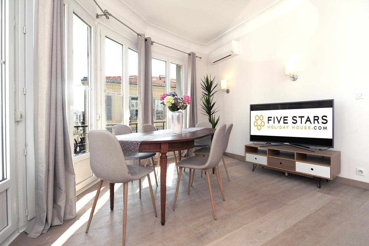 La Buffa Five Stars House * Nizza